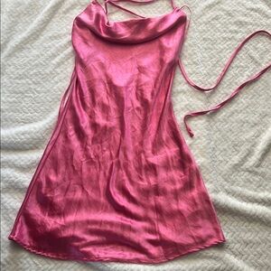 Dress Forum Pink Kids Formal Dress